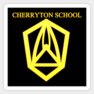 Beastar Cherryton School Magnet